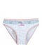 Cerda Frozen Elsa Anna Kids Swimwear Light Blue Swim Briefs