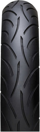 Scooter Tyre Honda Pcx 125 10'-17' Yamaha N-max 155 15'-20' 110/70-13 Irc Sct-001f Tl 48p