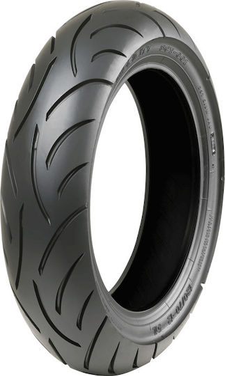 Scooter Tyre Kymco X-town 125 16'-17' Piaggio X7 Evo 300ie 10'-13' 140/60-13 Irc Sct-001r Tl 63p