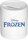 Children's Money Box Plastic White