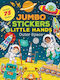Jumbo Aufkleber Kleine Hände Weltraum Quarto Publishing Group Usa Inc Taschenbuch Softback