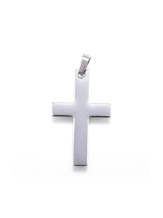 Cross from Steel