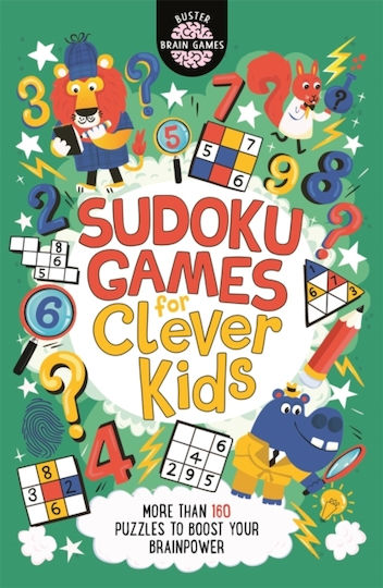 Sudoku-Spiele für clevere Kinder von Michael O'mara Books Ltd Taschenbuch Softcover Sudoku-Spiele für clevere Kinder von Michael O'mara Books Ltd Taschenbuch Softcover