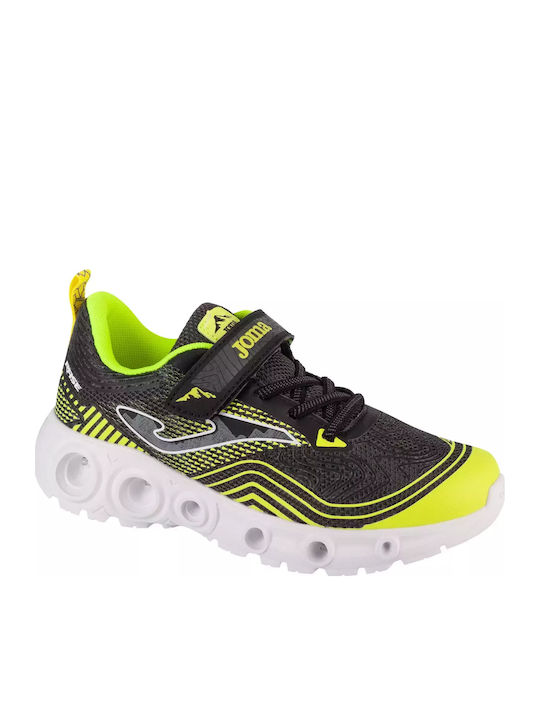 Joma Rase Jr Kids Sports Shoes Running with Hoo...
