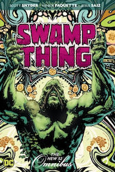 Swamp Thing New 52 Omnibus Dc Comics Cartonat