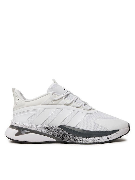 Adidas Alpharesponse Herren Sportschuhe Weiße