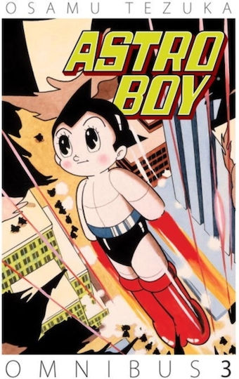 Astro Boy Omnibus Volume 3 Dark Horse Comics Paperback Softback Astro Boy Omnibus Volume 3 Dark Horse Comics Paperback Softback