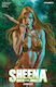 Sheena Vol 2 Cenozoic Dynamite Entertainment Paperback Softback