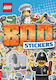 Lego Bücher 800 Aufkleber Michael O'mara Bücher Ltd Taschenbuch Softback