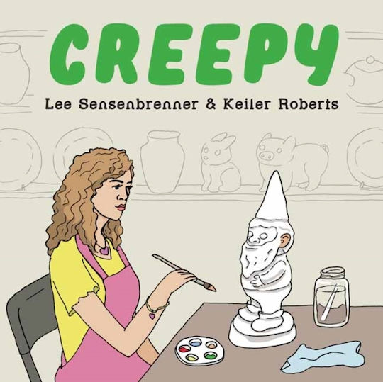 Gruselig gezeichnetes Quartals-Hardcover Gruselig gezeichnetes Quartals-Hardcover