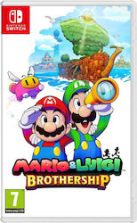 Mario & Luigi: Brothership Mario & Luigi: Brothership
