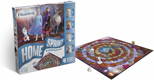 Настолна игра за 2-4 играчи 4+ години (EN) Cartamundi