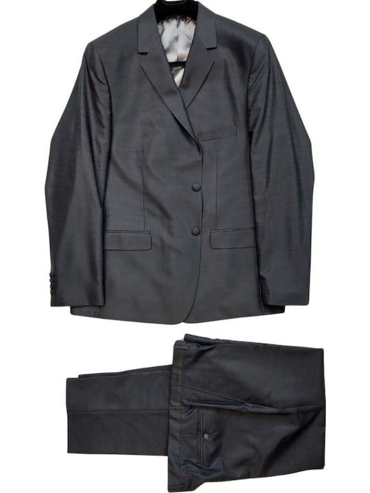 Herrenanzug Gray