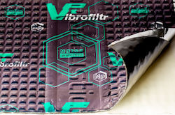 Vibrofiltr Car Soundproofing