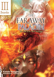 Faraway Paladin Lord Rust Mountains Secundus J-novel Club Hardback