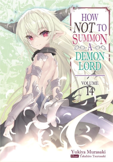 How Not To Summon A Demon Lord Volume 14 J-novel Club Paperback Softback