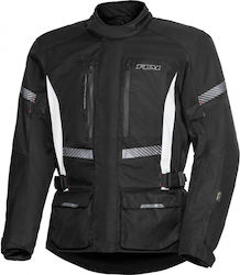 Flm Herren Jacke Winter Schwarz