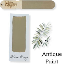 Vopsea efect patină antichizată Maja's Memories...