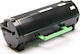 Συμβατό Toner για Laser Εκτυπωτή Lexmark Μαύρο