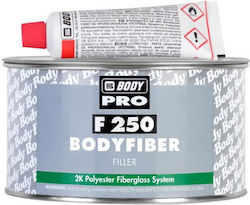 Polyester-Eisen-Füller Glasfasern 730gr Hb Body F250 Bodyfiber