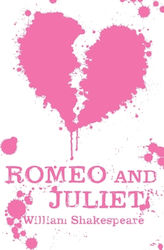 Romeo Juliet Scholastic Paperback Softback