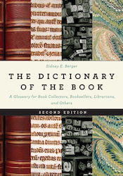 Dictionary Of The Book