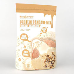 Nutriyummy Protein Pancakes Mix Nutriyummy Protein Pancakes Mix