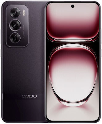 Oppo Reno12 Pro 5G Dual SIM (12GB/512GB) Nebula Black