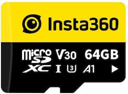 Insta360 microSDXC 64GB U3 V30 A1