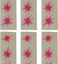 Decorative Stickers Pink