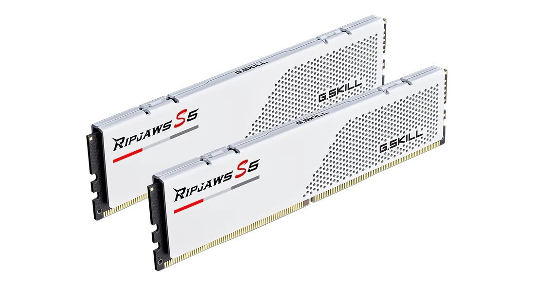 G.Skill Ripjaws S5 DDR5 με Module 1x96GB και Ταχύτητα 5200 για Desktop