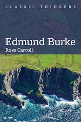 Edmund Burke John Wiley Sons Ltd Hardback