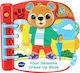 Vtech Activity Book with Music for 12++ Months