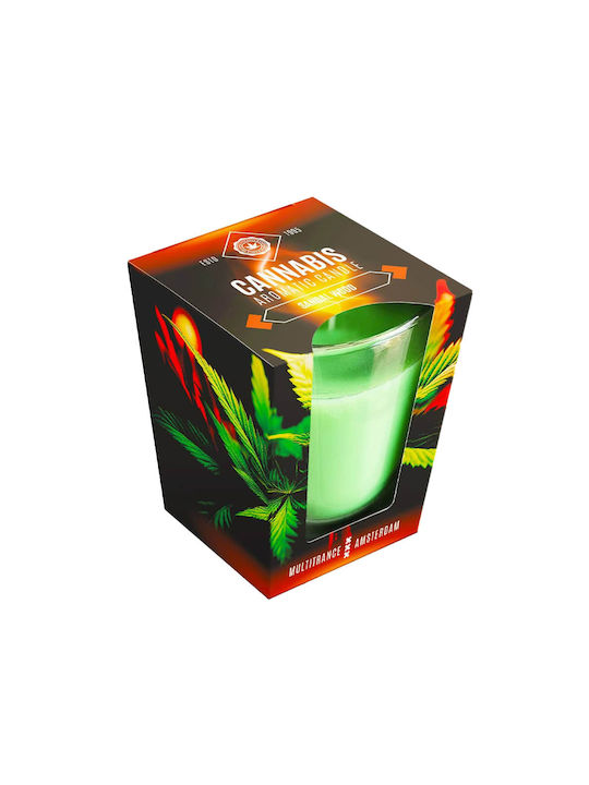 Candle Light Αρωματικό Κερί σε Βάζο 230gr