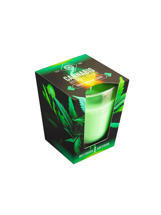 Candle Light Αρωματικό Κερί σε Βάζο 230gr