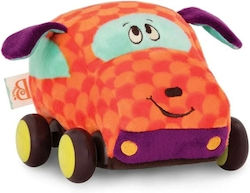 Children's Toy Battat Plush Car Dog 15 X 13 X 10 Cm