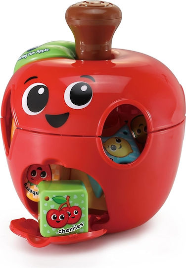 Vtech Jucărie de Sortare a Formelor cu muzică pentru 12++ Luni
