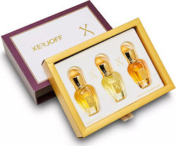 Xerjoff Discovery Set Iv Set De Parfumuri Cu Eau De Parfum 3 Bucăți