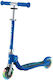 Globber Kinderroller Klappbar Flow 2-Rad Marine...