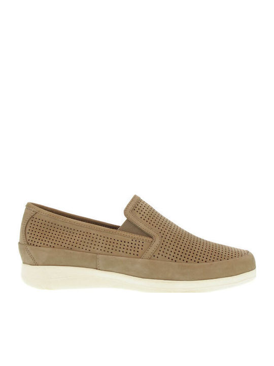 Emanuele Herren Anatomische Schuhe 5331 Burgund