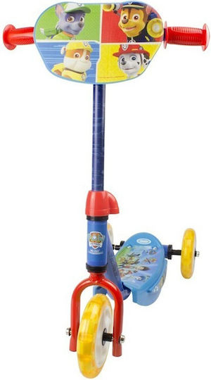 D'Arpeje Kinderroller Paw Patrol 3-Rad Blau