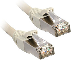 Lindy U/FTP (STP) Kat.6 Ethernet-Netzwerkkabel 0.3m Gray 1Stück