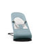 BabyBjorn Manual Baby Relax Balance Soft Blue Grey for Child up to 13kg