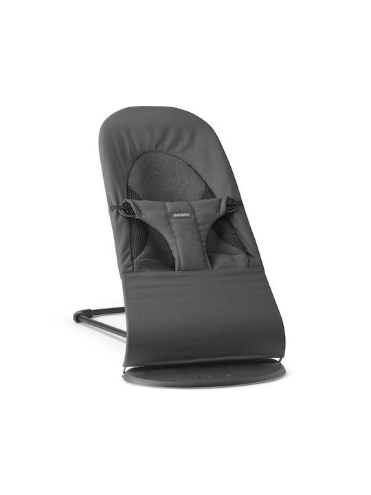 BabyBjorn Manual Relax Bebeluș Balance Soft Gri...