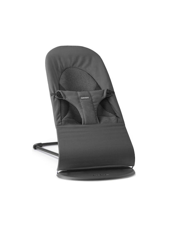 BabyBjorn Manual Baby Relax Balance Soft Dark G...