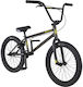 GT Performer 20" Negru Bicicletă BMX cu Viteze