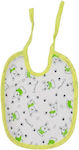 Kamtex Baby Waterproof Bib Plastic Lahani