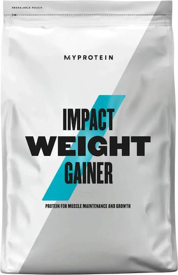 Myprotein Impact Weight Gainer Protein Whey with Flavor Chocolate 1kg
