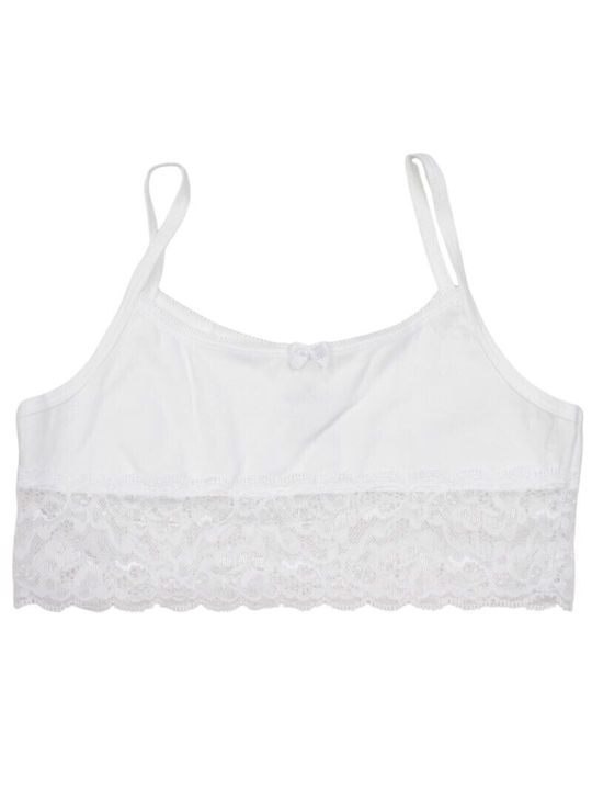 Baykar Kids Camisole White