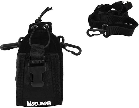 Baofeng Baofeng MSC-20B Husă Radio Portabil UHF/VHF